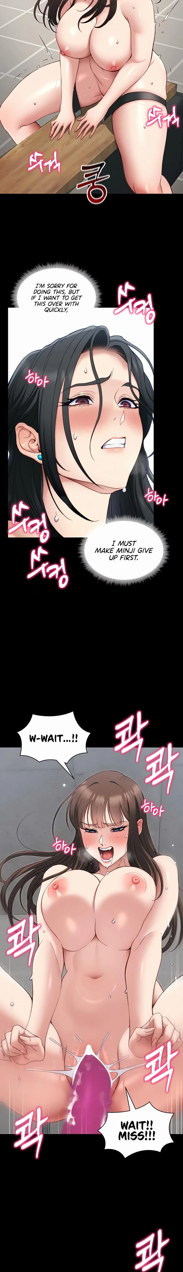 Taming A Female Bully Chapter 28 Page 5