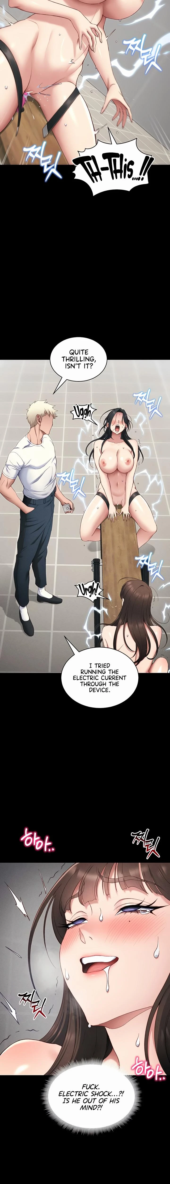 Taming A Female Bully Chapter 28 Page 10