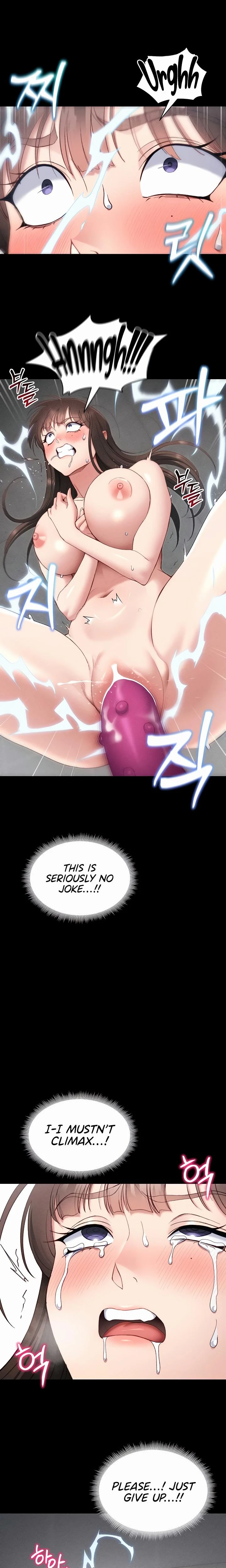Taming A Female Bully Chapter 28 Page 12