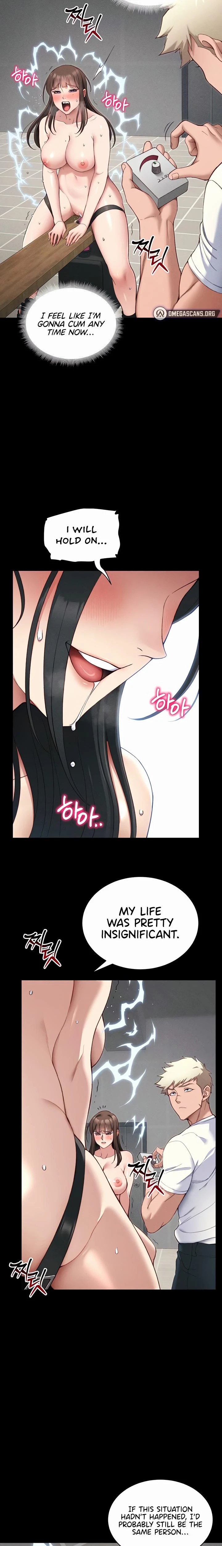 Taming A Female Bully Chapter 28 Page 14
