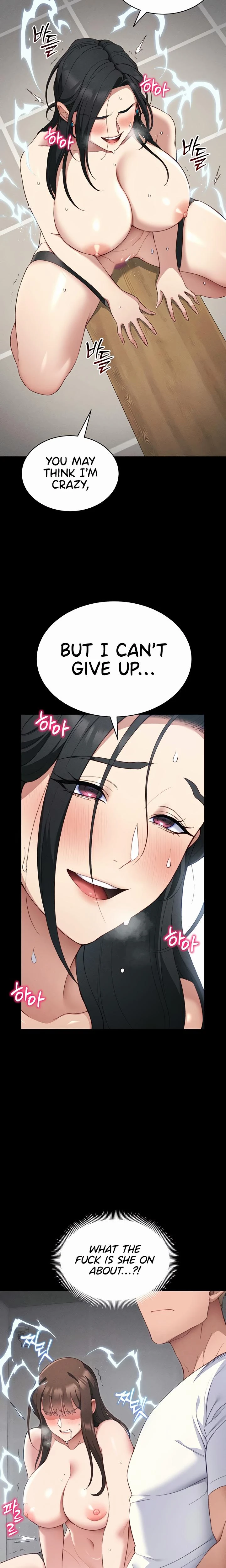 Taming A Female Bully Chapter 28 Page 15