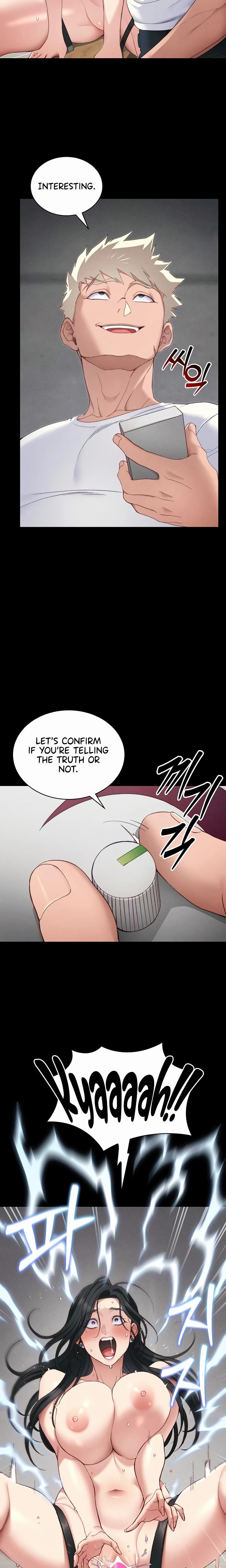 Taming A Female Bully Chapter 28 Page 16