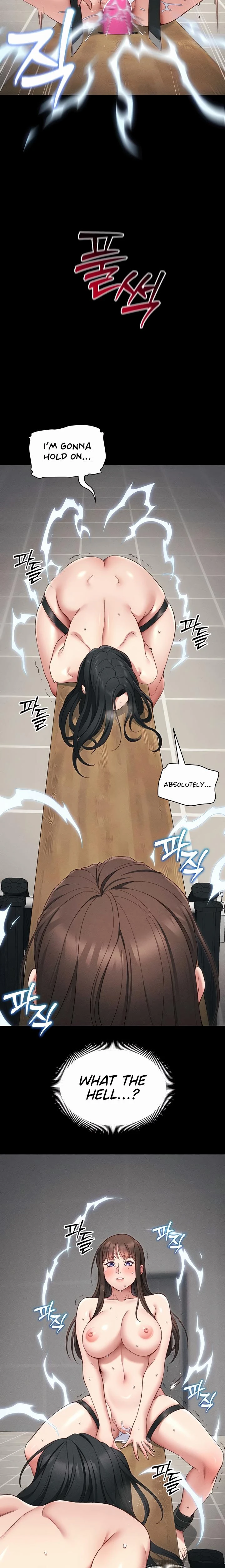 Taming A Female Bully Chapter 28 Page 17