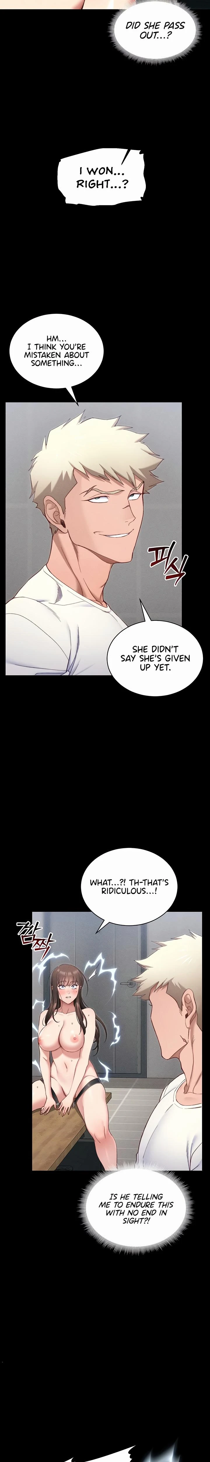 Taming A Female Bully Chapter 28 Page 18