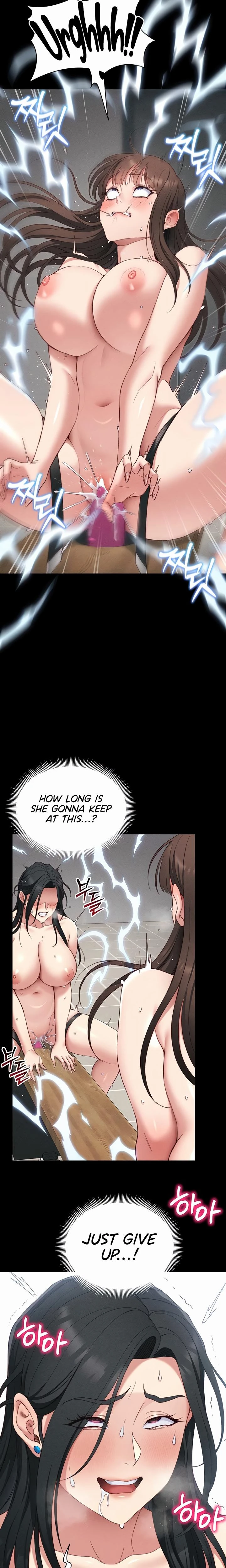 Taming A Female Bully Chapter 28 Page 19