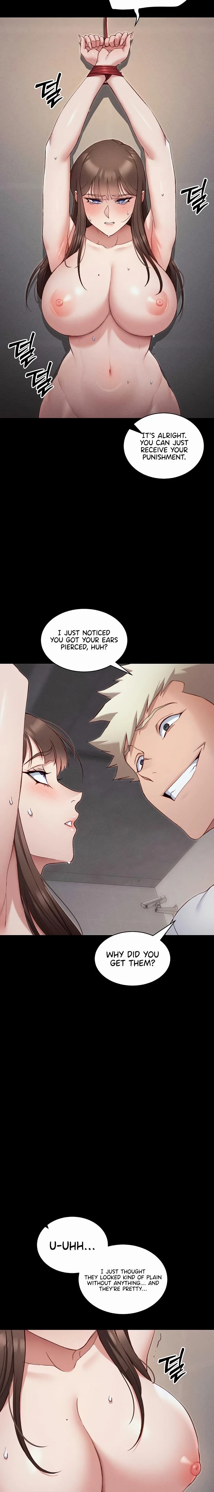 Taming A Female Bully Chapter 28 Page 23