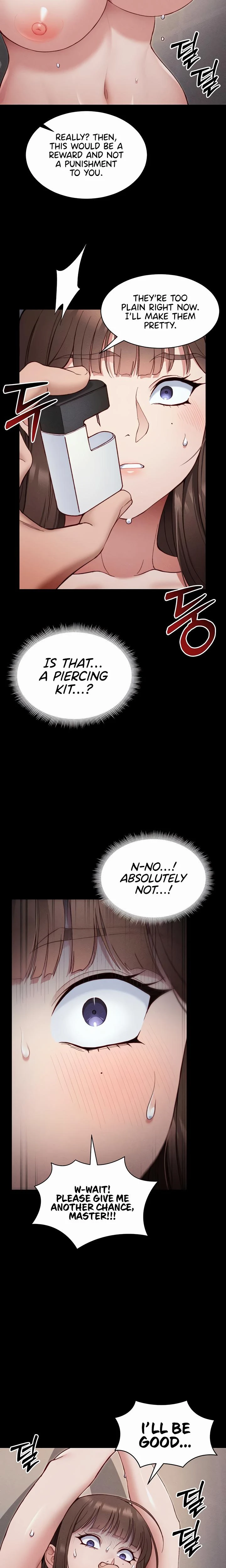 Taming A Female Bully Chapter 28 Page 24