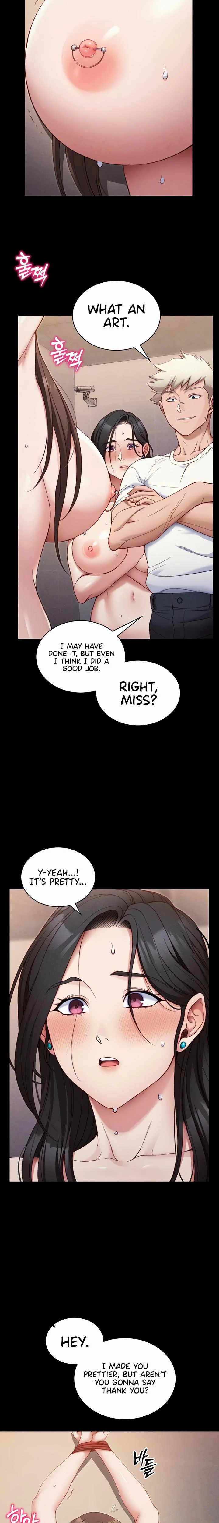 Taming A Female Bully Chapter 29 Page 5