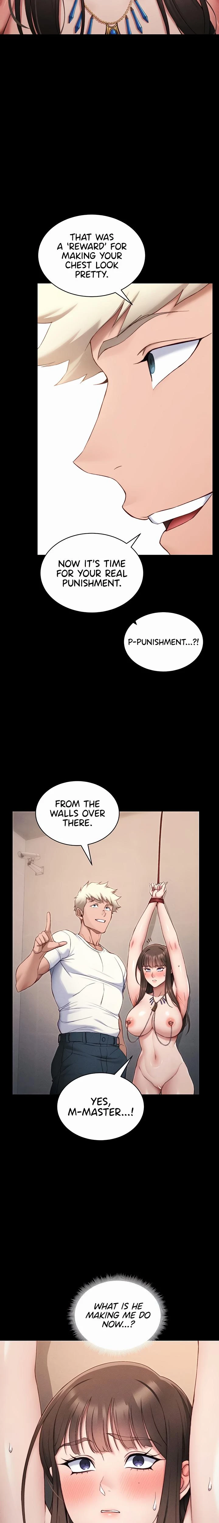 Taming A Female Bully Chapter 29 Page 11