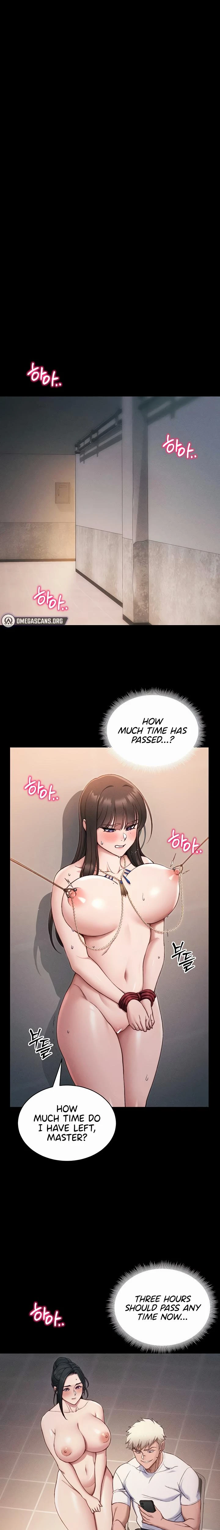 Taming A Female Bully Chapter 29 Page 14