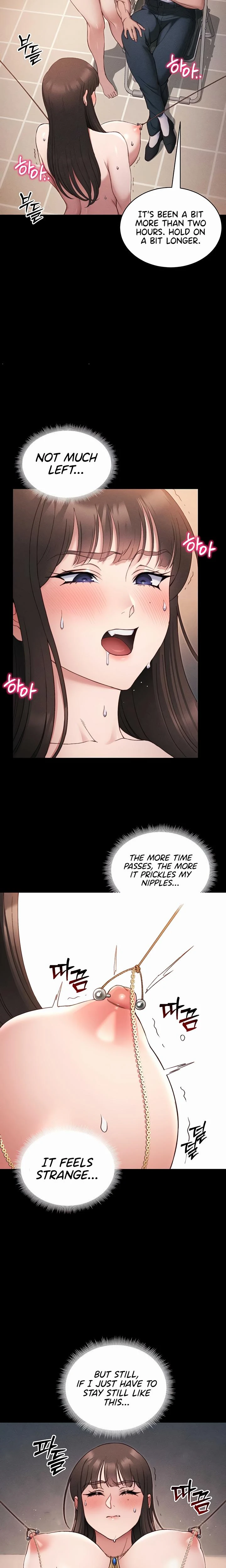 Taming A Female Bully Chapter 29 Page 15