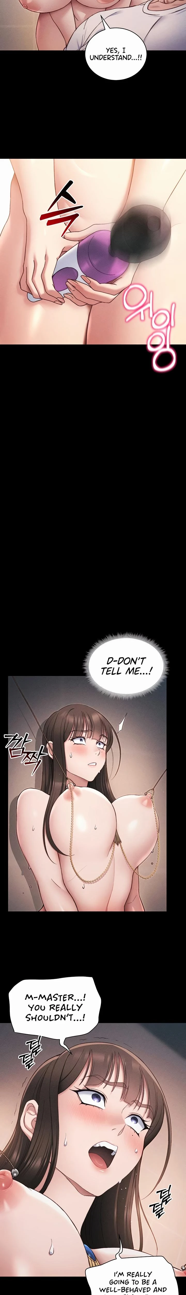 Taming A Female Bully Chapter 29 Page 17