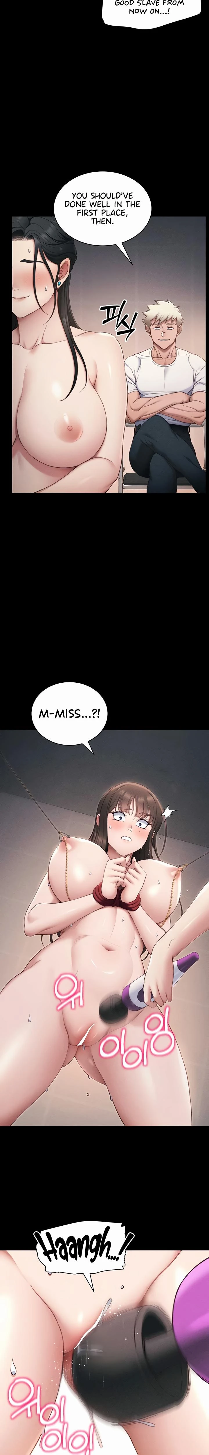 Taming A Female Bully Chapter 29 Page 18