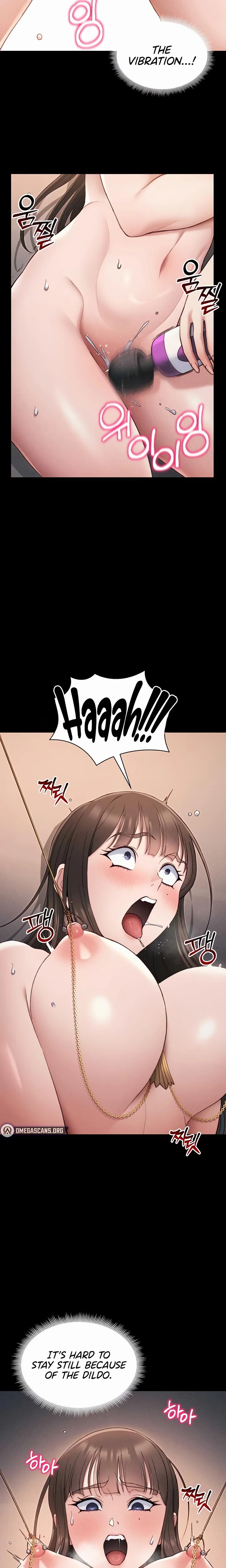 Taming A Female Bully Chapter 29 Page 19