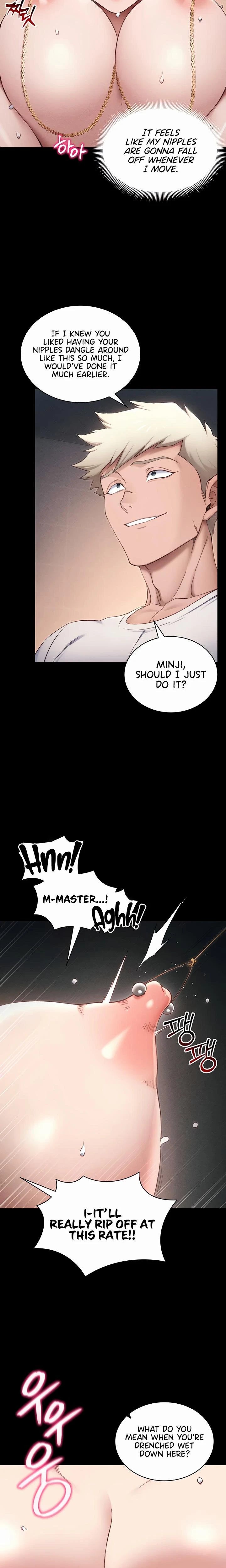 Taming A Female Bully Chapter 29 Page 20