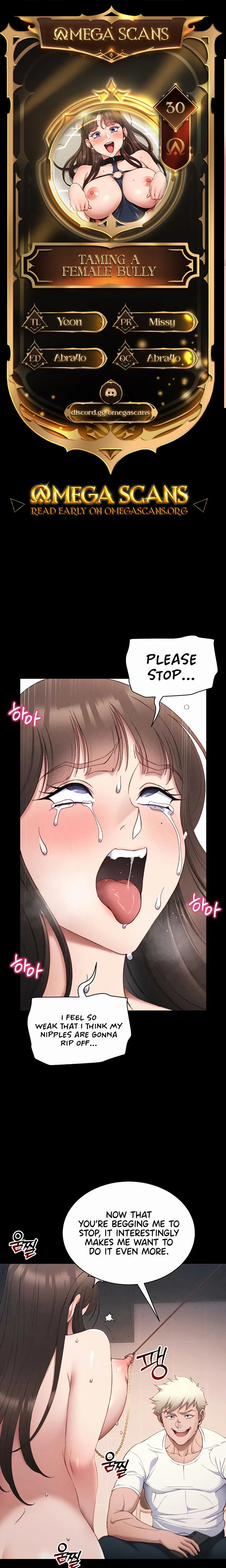 Taming A Female Bully Chapter 30 Page 1