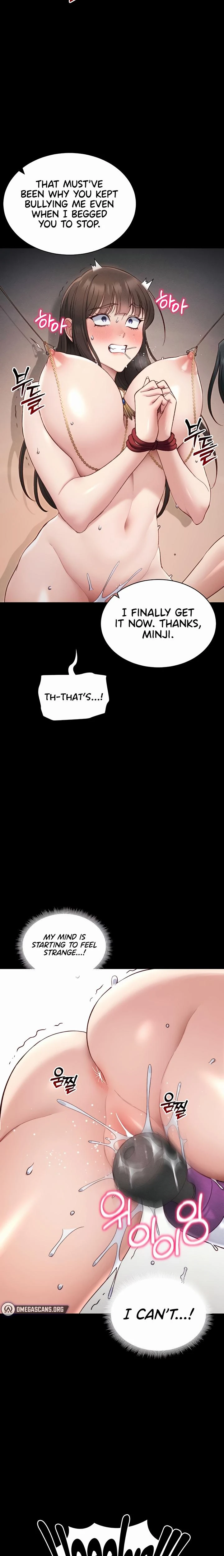 Taming A Female Bully Chapter 30 Page 2