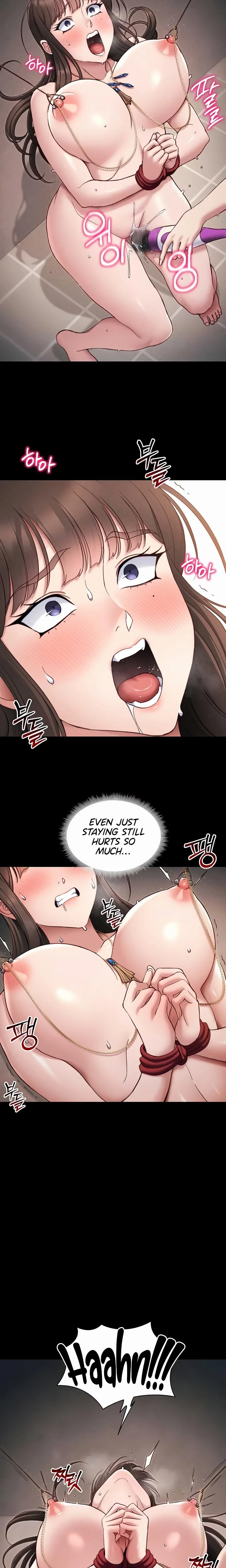 Taming A Female Bully Chapter 30 Page 4