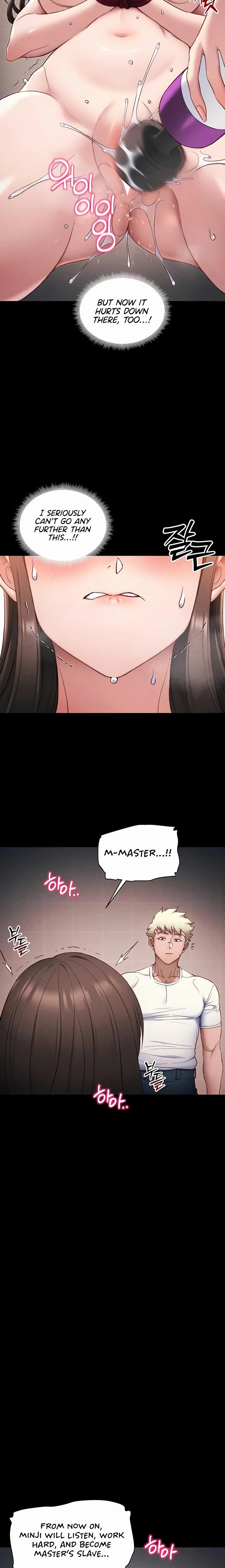 Taming A Female Bully Chapter 30 Page 5