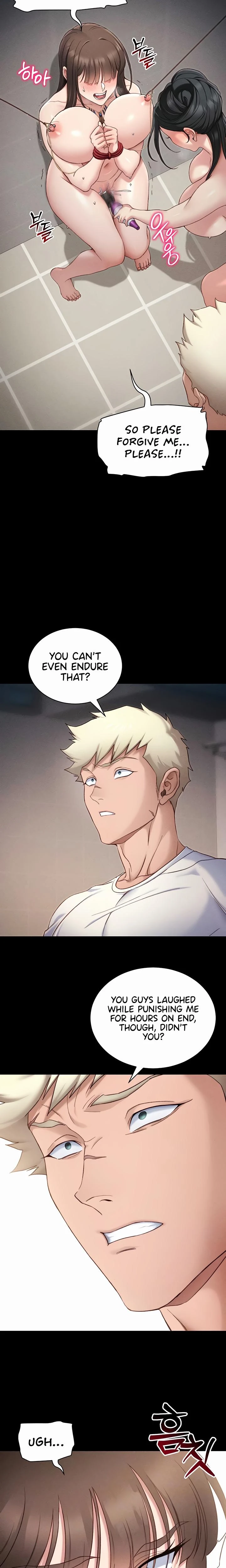 Taming A Female Bully Chapter 30 Page 6