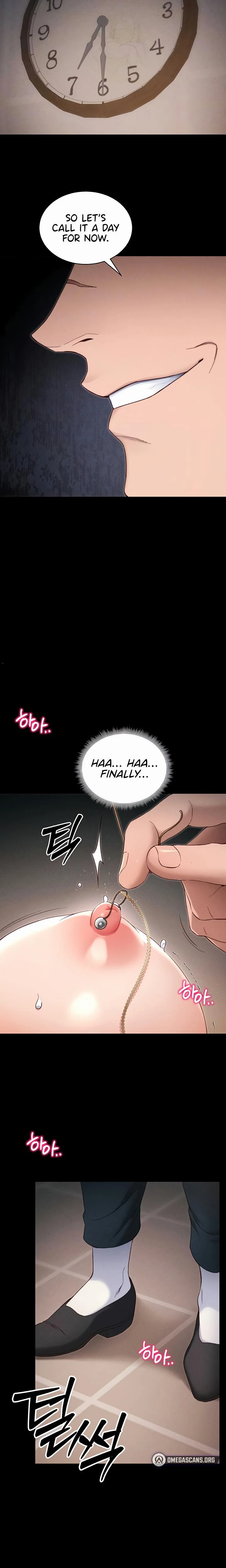 Taming A Female Bully Chapter 30 Page 8
