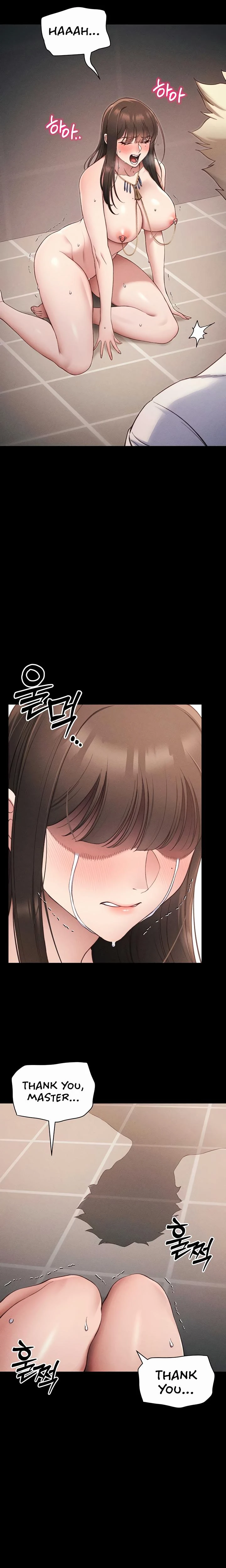 Taming A Female Bully Chapter 30 Page 9