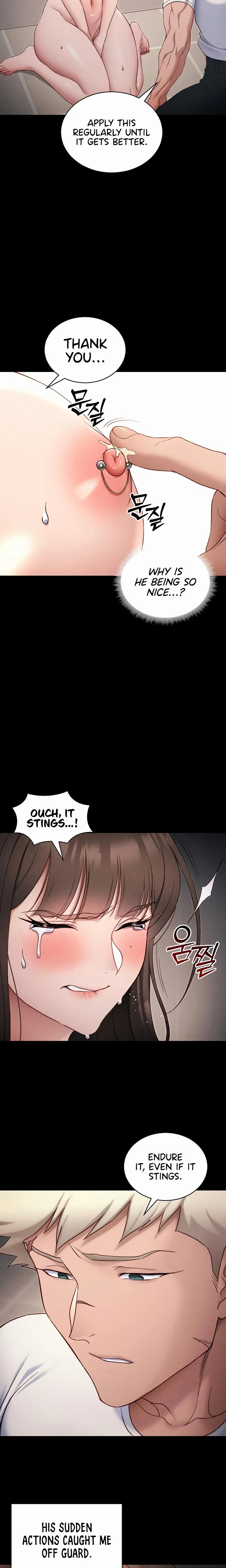 Taming A Female Bully Chapter 30 Page 11