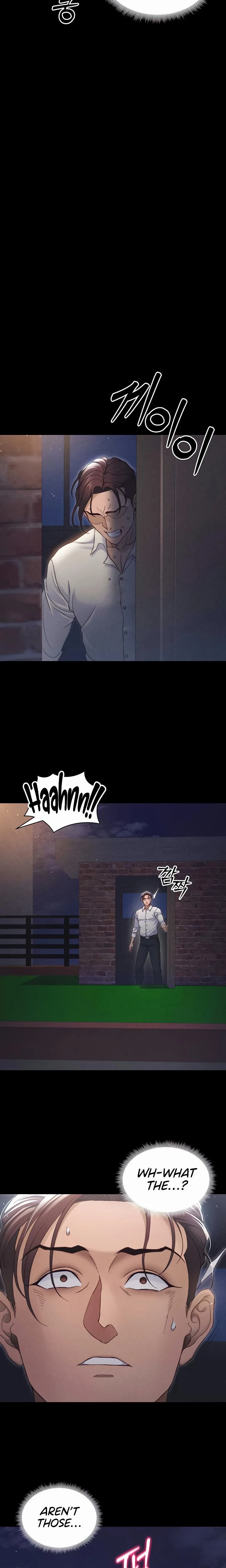 Taming A Female Bully Chapter 30 Page 19