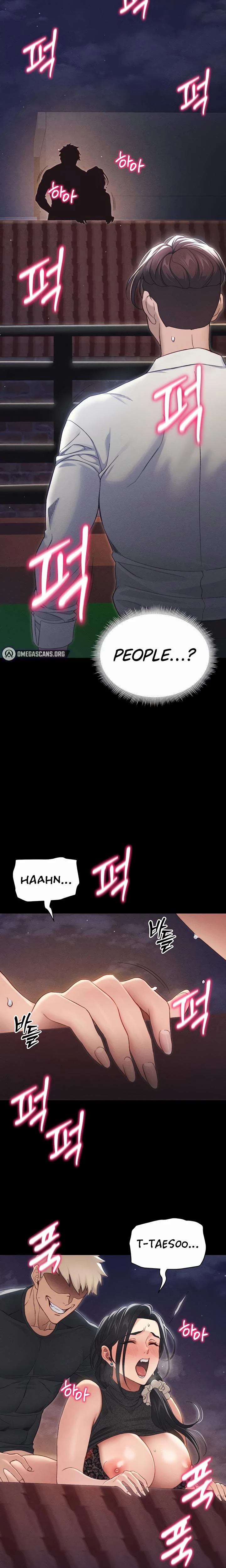 Taming A Female Bully Chapter 30 Page 20