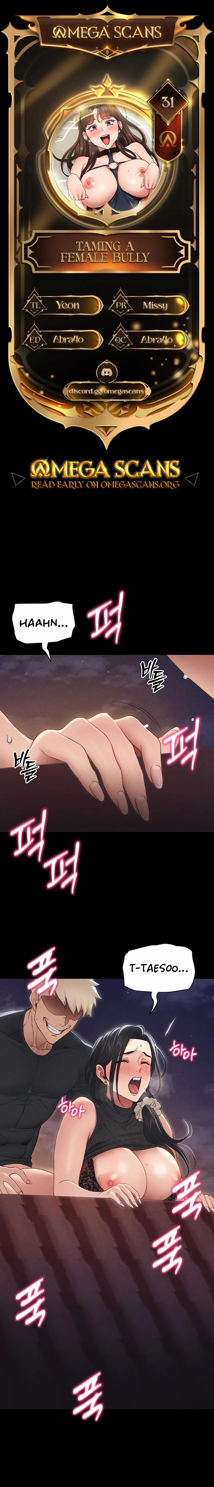 Taming A Female Bully Chapter 31 Page 1