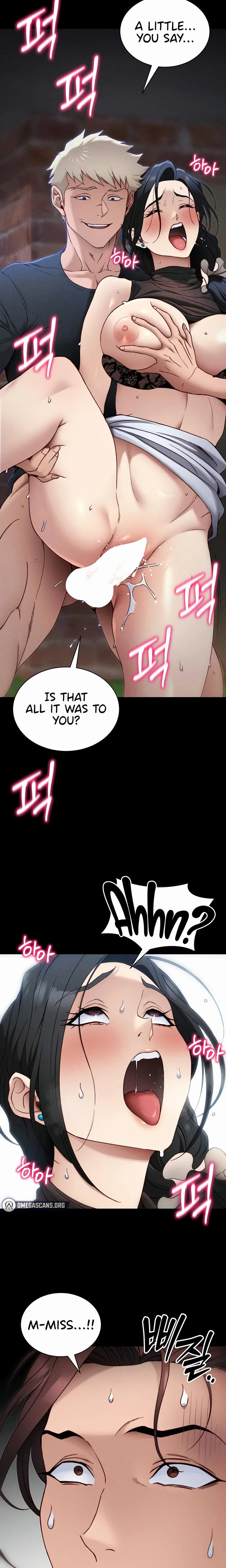 Taming A Female Bully Chapter 31 Page 8