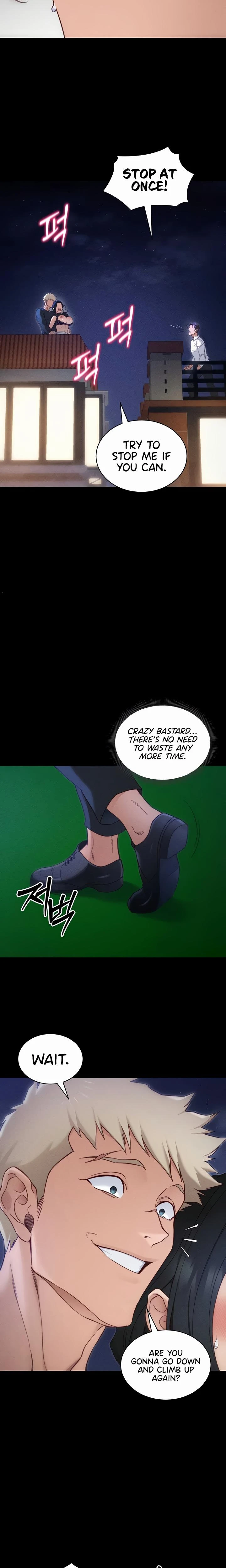Taming A Female Bully Chapter 31 Page 9