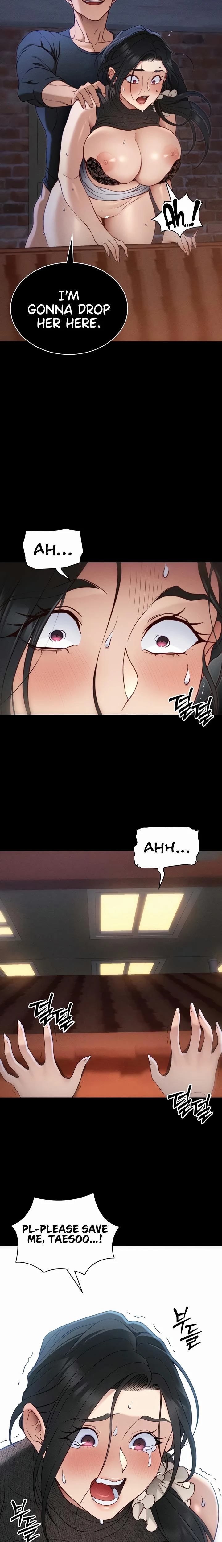 Taming A Female Bully Chapter 31 Page 11
