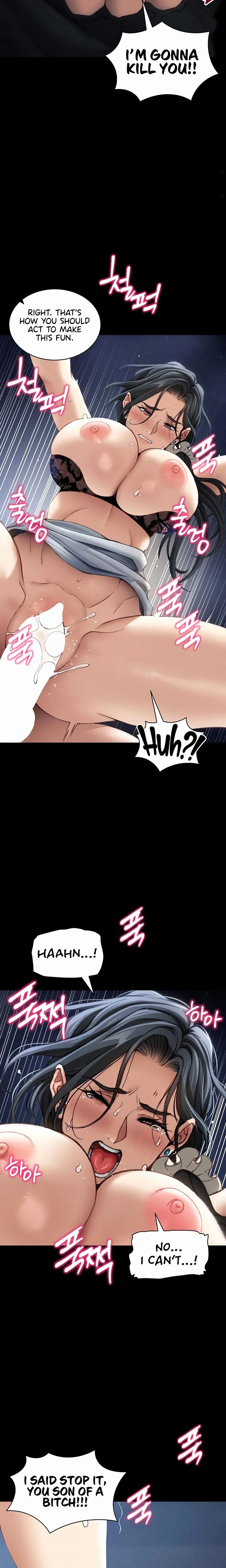 Taming A Female Bully Chapter 31 Page 15
