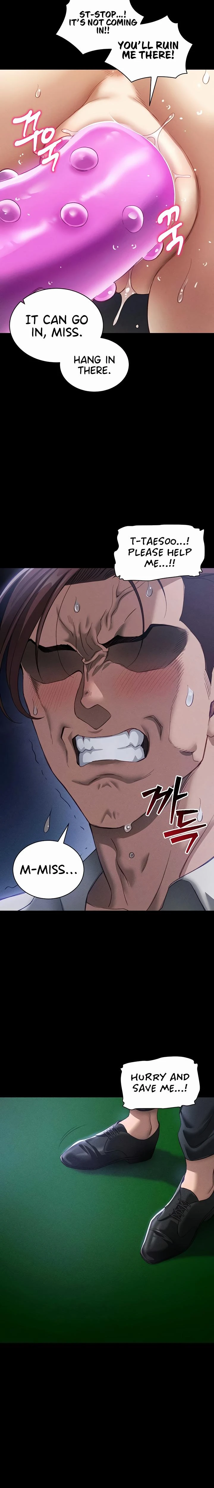 Taming A Female Bully Chapter 31 Page 19