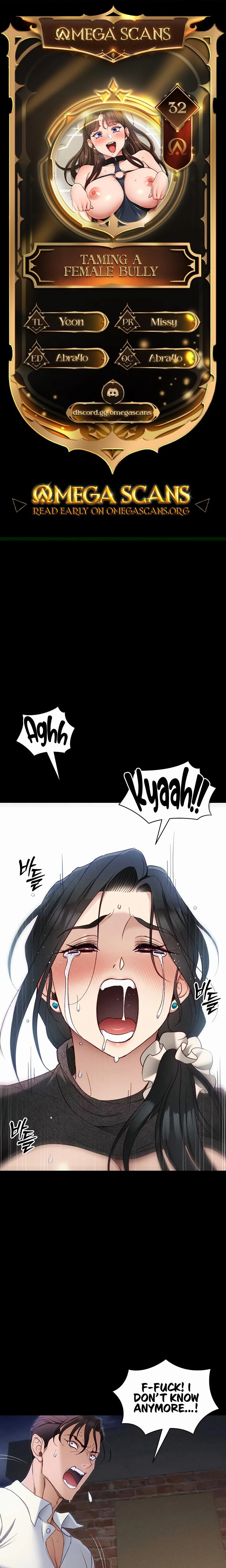 Taming A Female Bully Chapter 32 Page 1