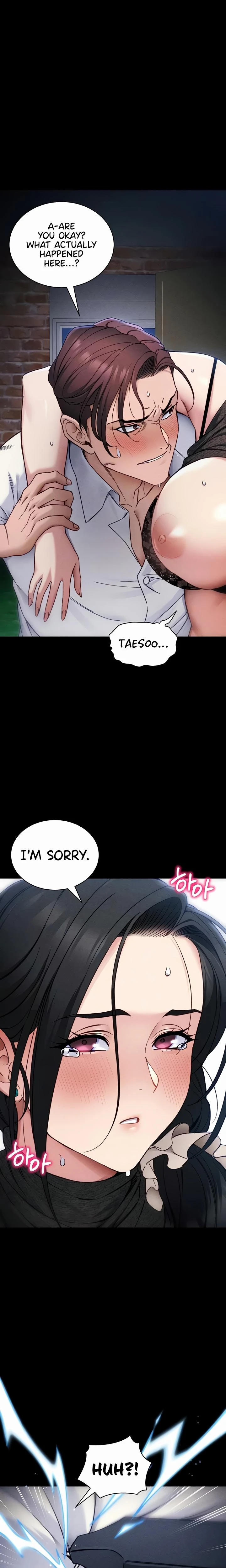 Taming A Female Bully Chapter 32 Page 4