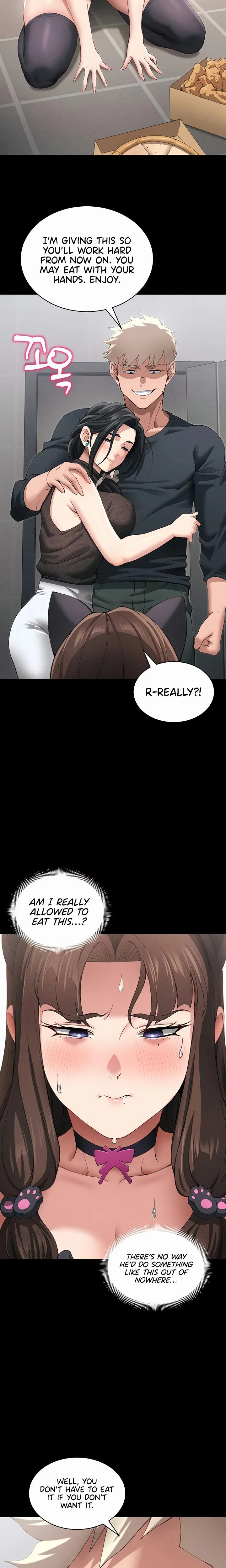 Taming A Female Bully Chapter 32 Page 10