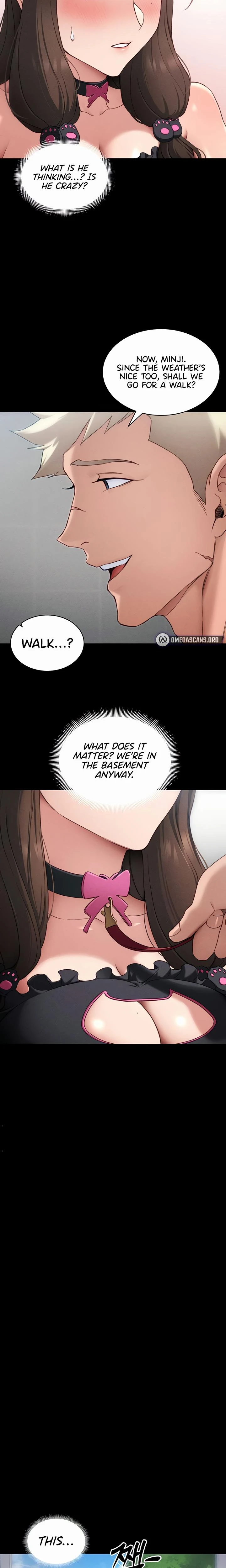 Taming A Female Bully Chapter 32 Page 14