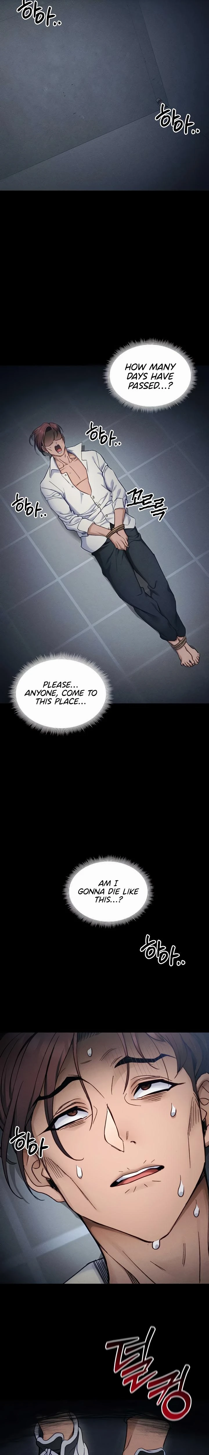 Taming A Female Bully Chapter 32 Page 18
