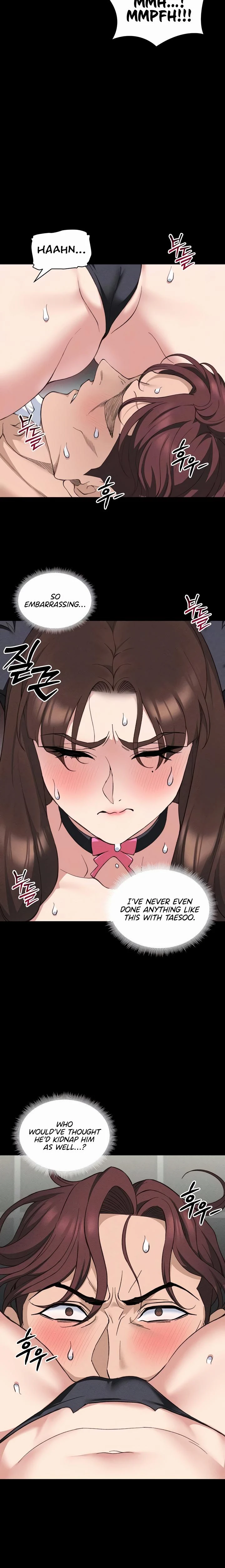 Taming A Female Bully Chapter 33 Page 7
