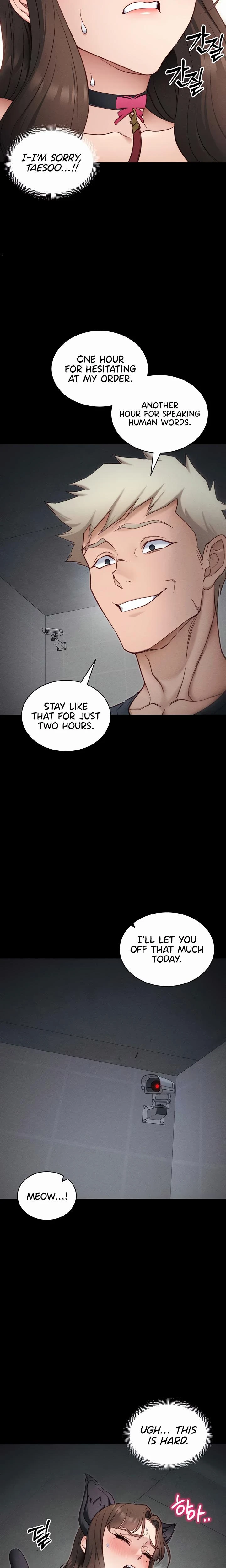 Taming A Female Bully Chapter 33 Page 10