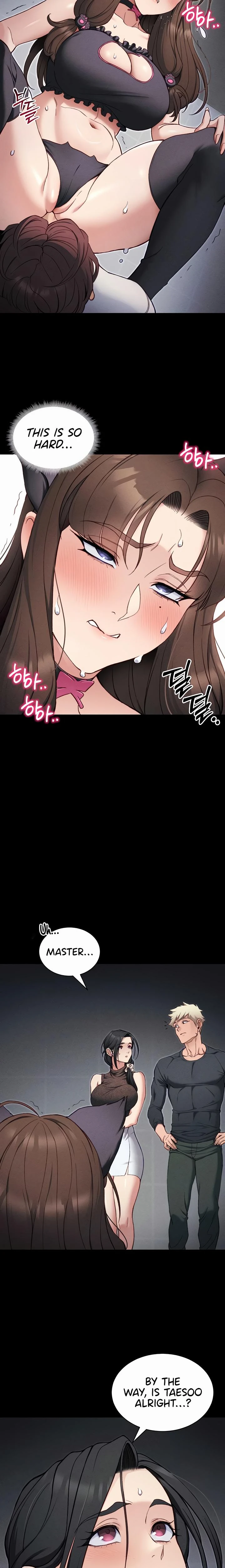 Taming A Female Bully Chapter 33 Page 15