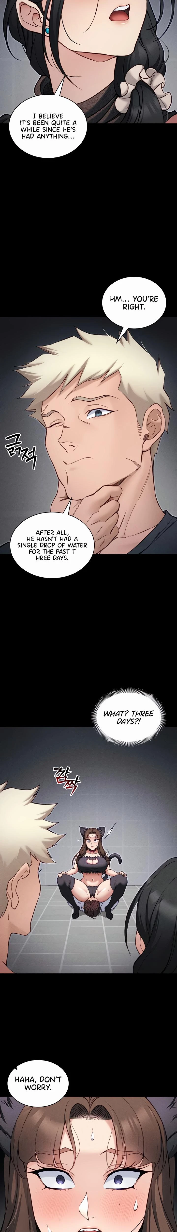 Taming A Female Bully Chapter 33 Page 16