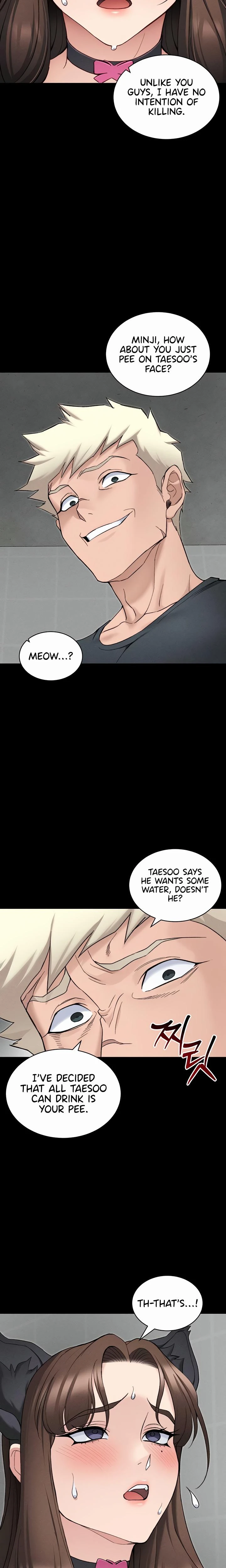 Taming A Female Bully Chapter 33 Page 17