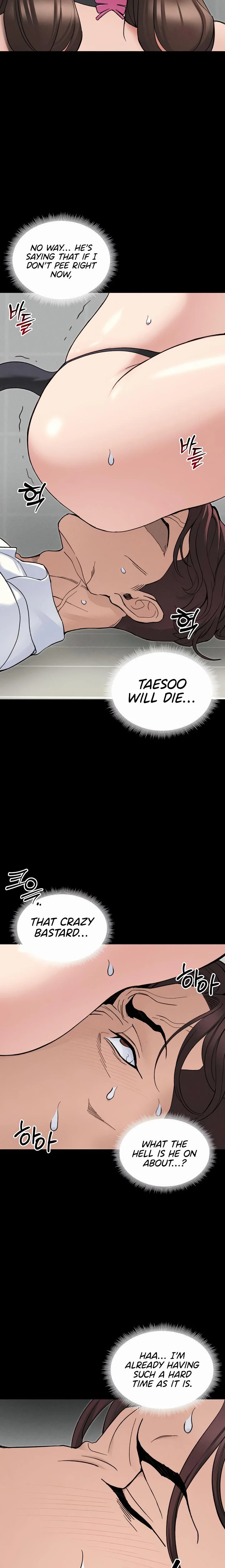 Taming A Female Bully Chapter 33 Page 18