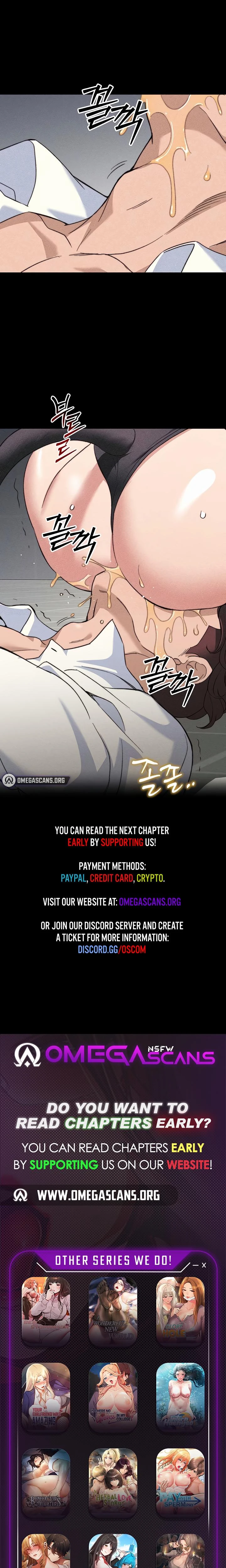 Taming A Female Bully Chapter 33 Page 22