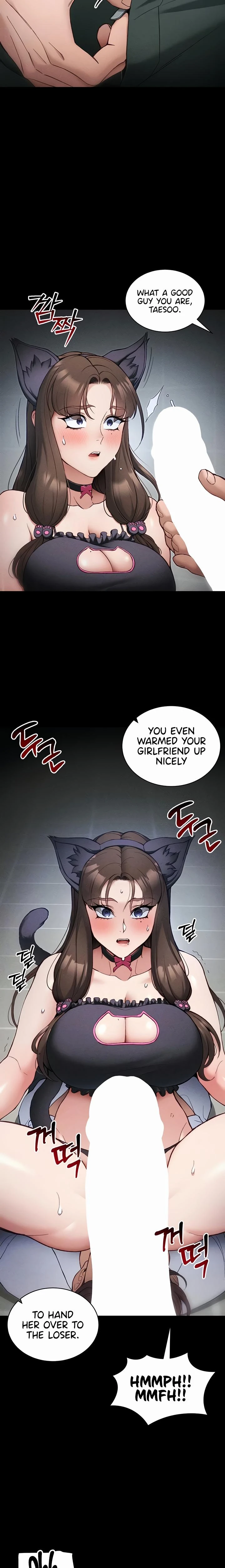 Taming A Female Bully Chapter 34 Page 4