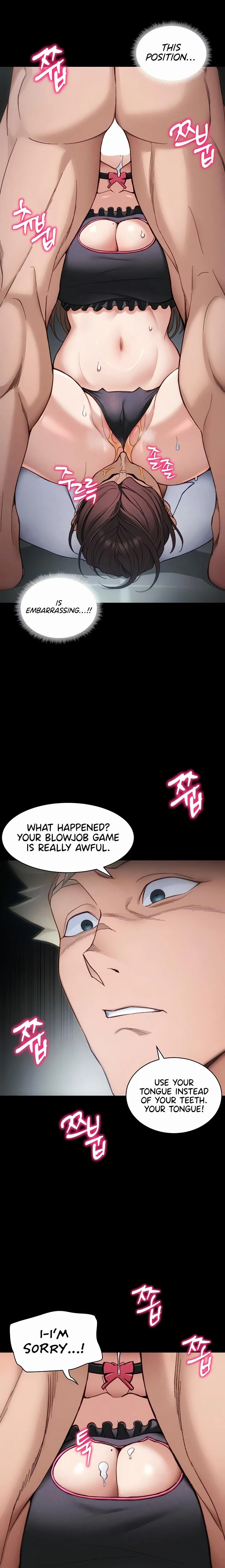 Taming A Female Bully Chapter 34 Page 6