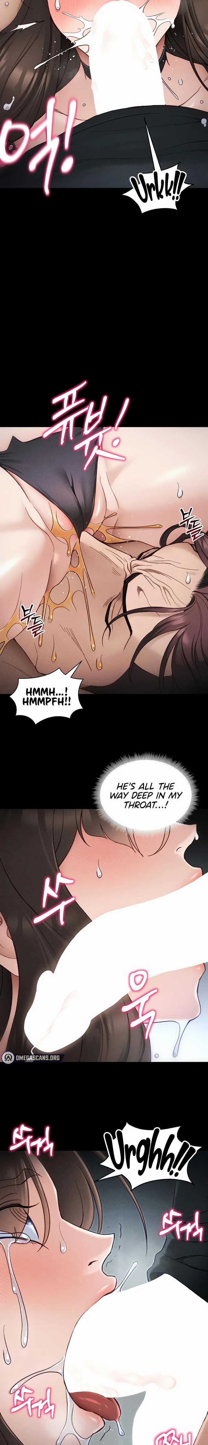 Taming A Female Bully Chapter 34 Page 8